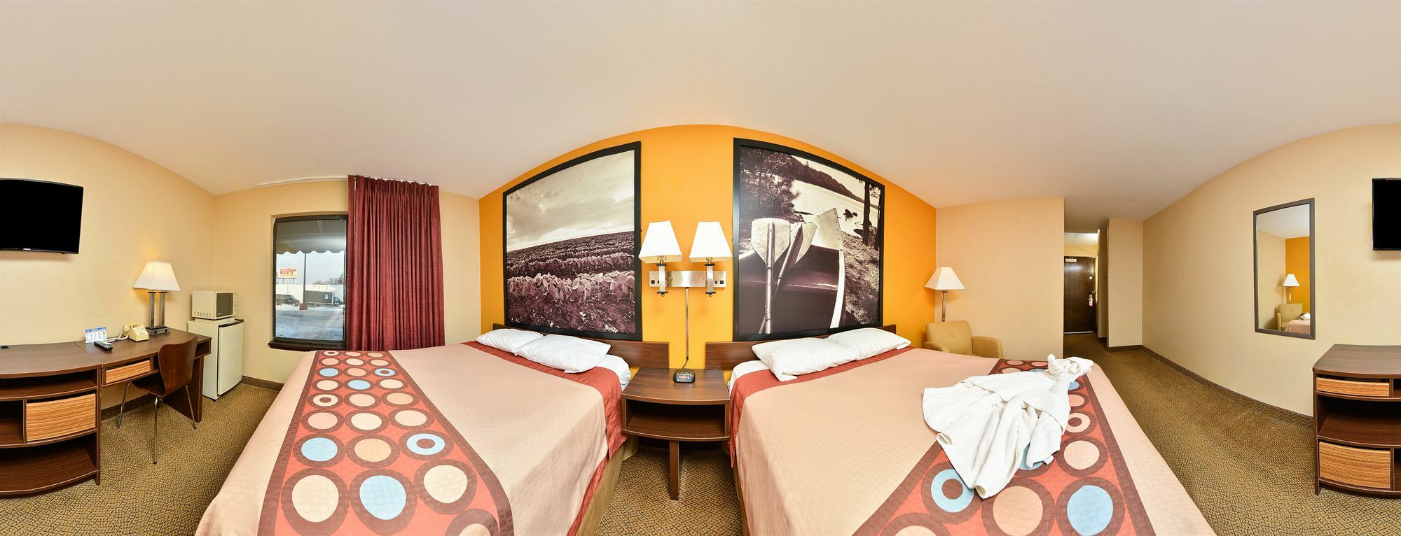 Super 8 By Wyndham Rochester Mayo Clinic Area Εξωτερικό φωτογραφία