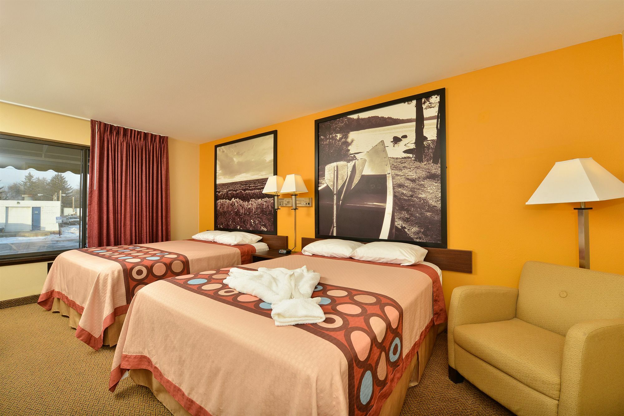 Super 8 By Wyndham Rochester Mayo Clinic Area Εξωτερικό φωτογραφία