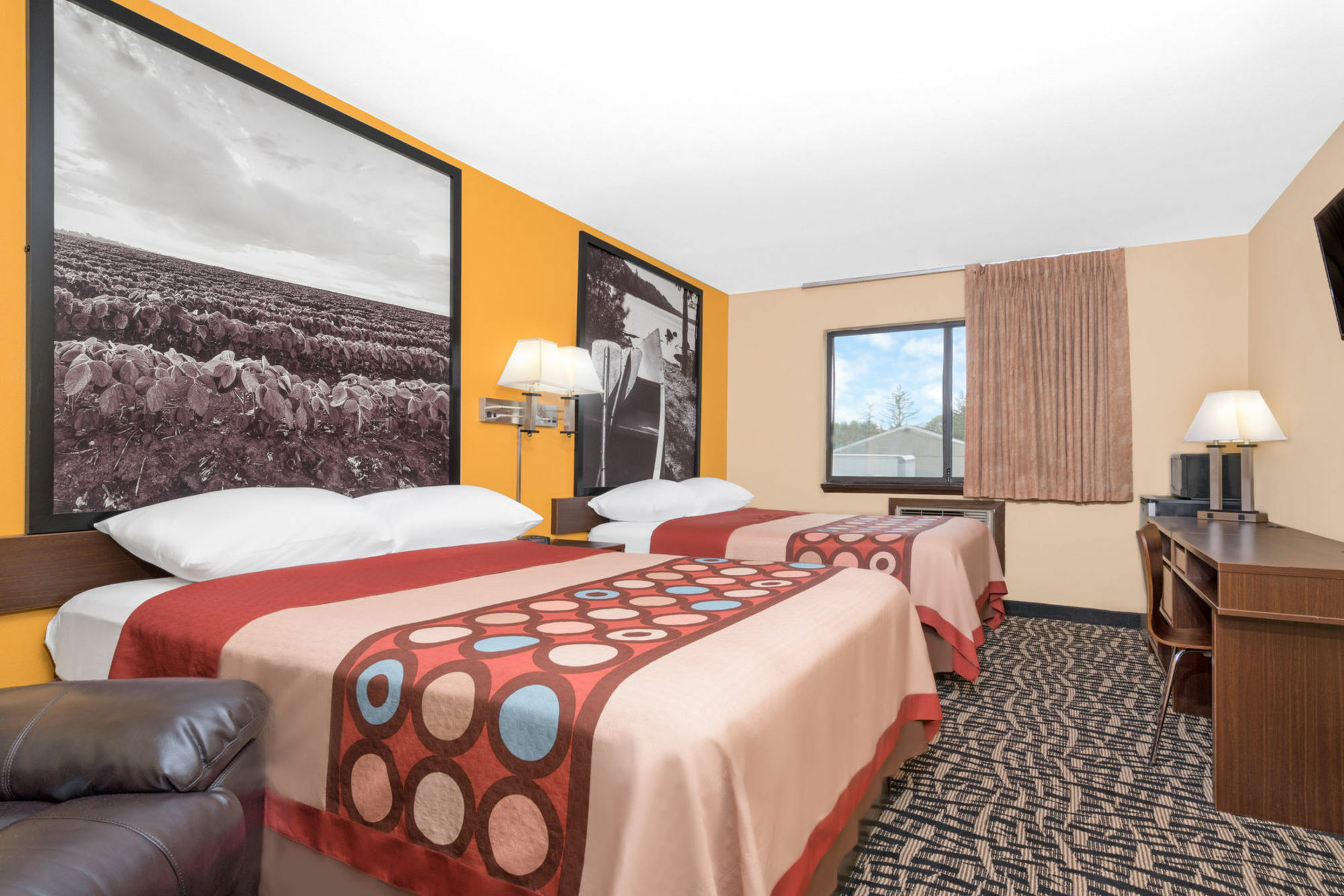 Super 8 By Wyndham Rochester Mayo Clinic Area Εξωτερικό φωτογραφία